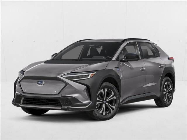 2025 SUBARU Solterra
