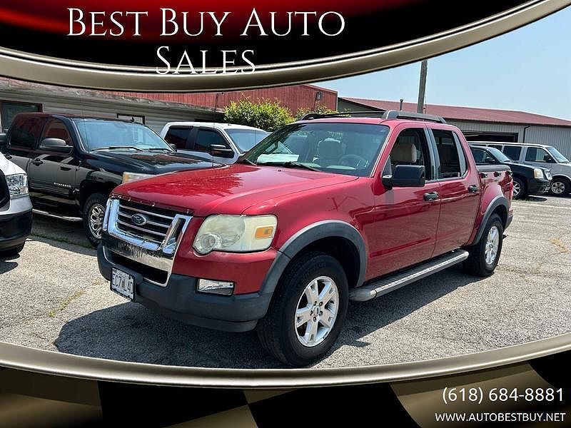 2007 FORD Explorer