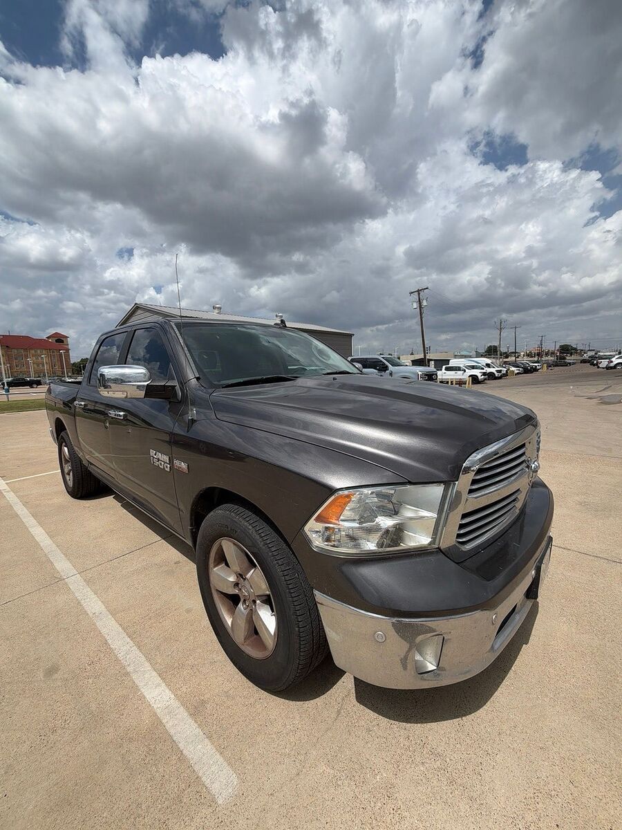 2017 RAM 1500
