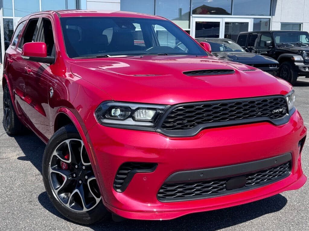 2021 DODGE Durango