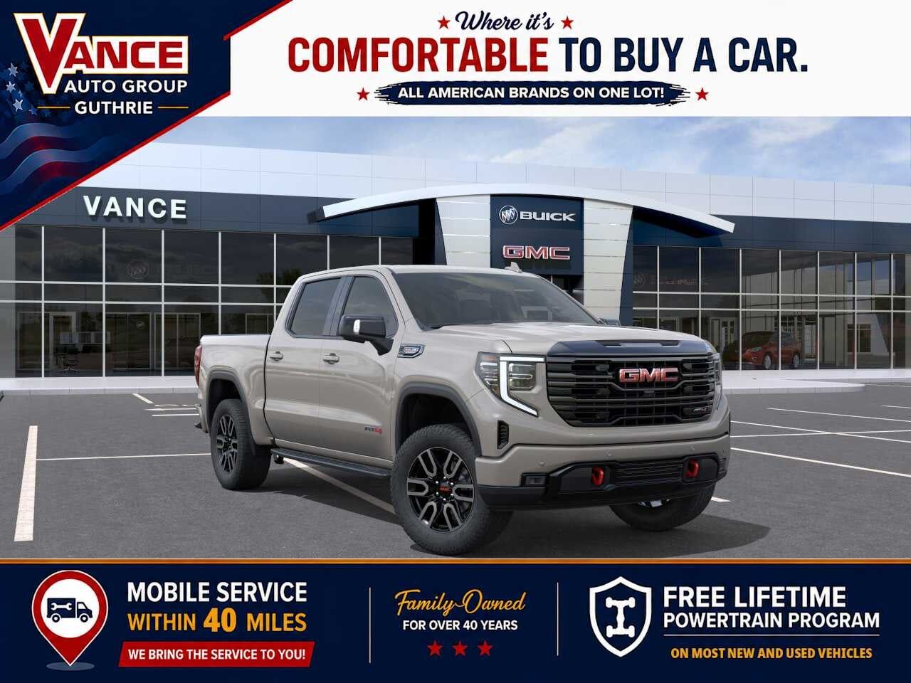 2026 GMC Sierra
