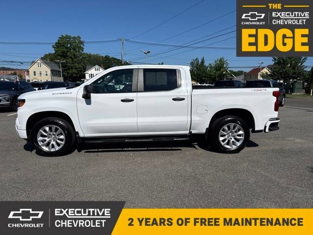 2022 CHEVROLET Silverado