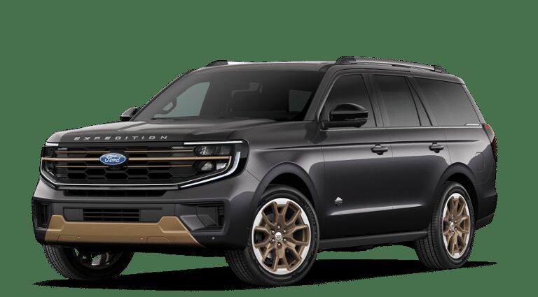 2027 FORD Expedition