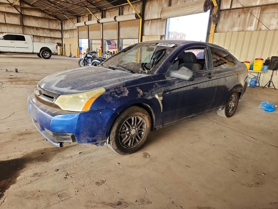 2008 FORD Focus