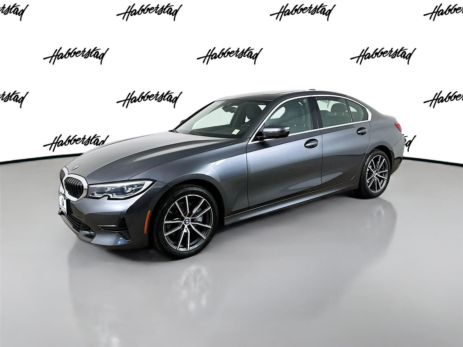 2021 BMW 3 Series