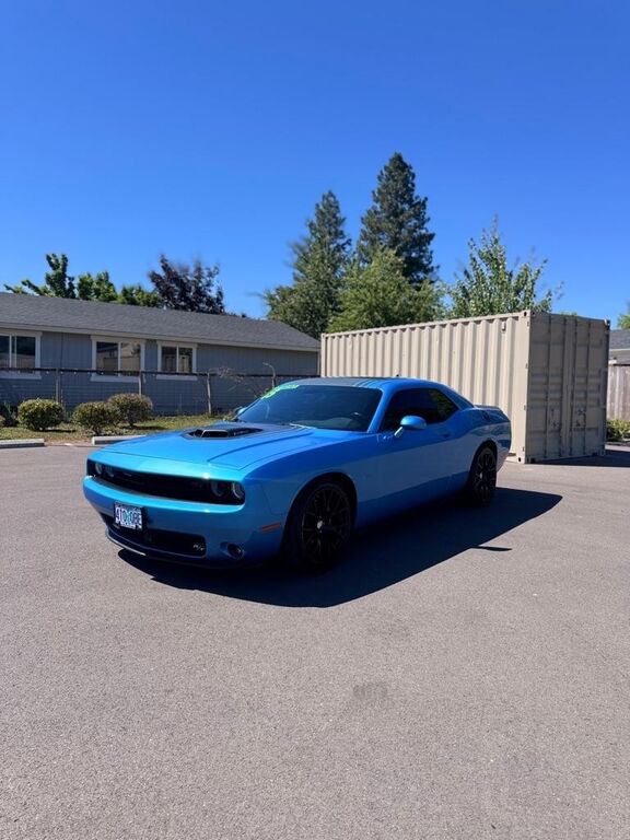 2015 DODGE Challenger