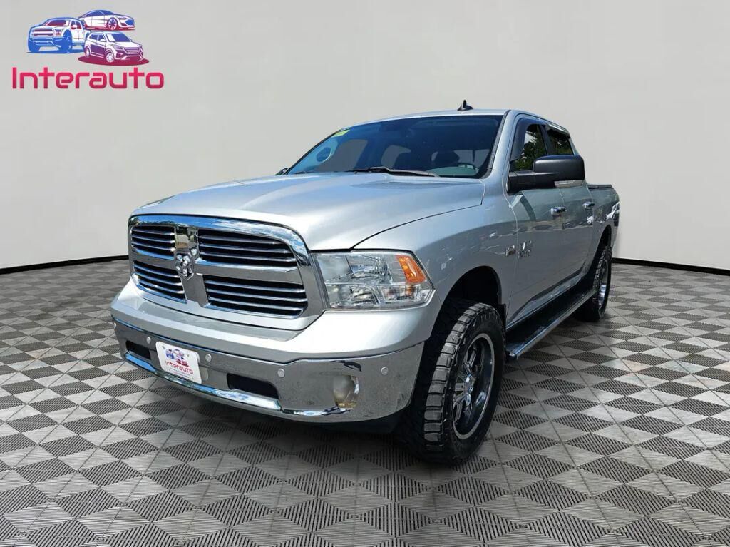 2017 RAM 1500