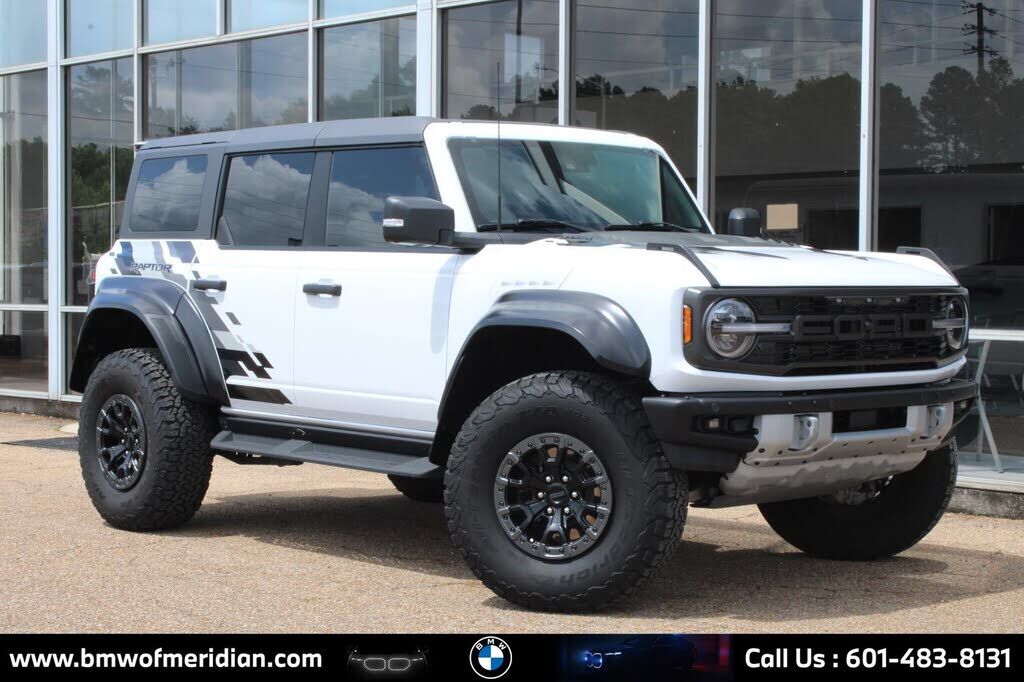 2023 FORD Bronco