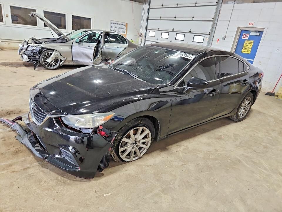 2014 MAZDA Mazda6