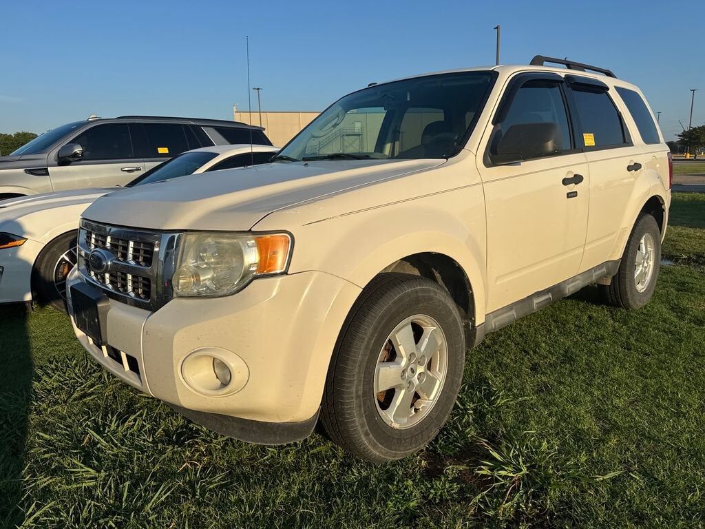 2010 FORD Escape
