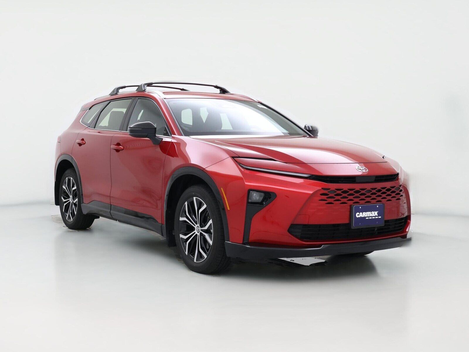 2025 TOYOTA Crown Signia