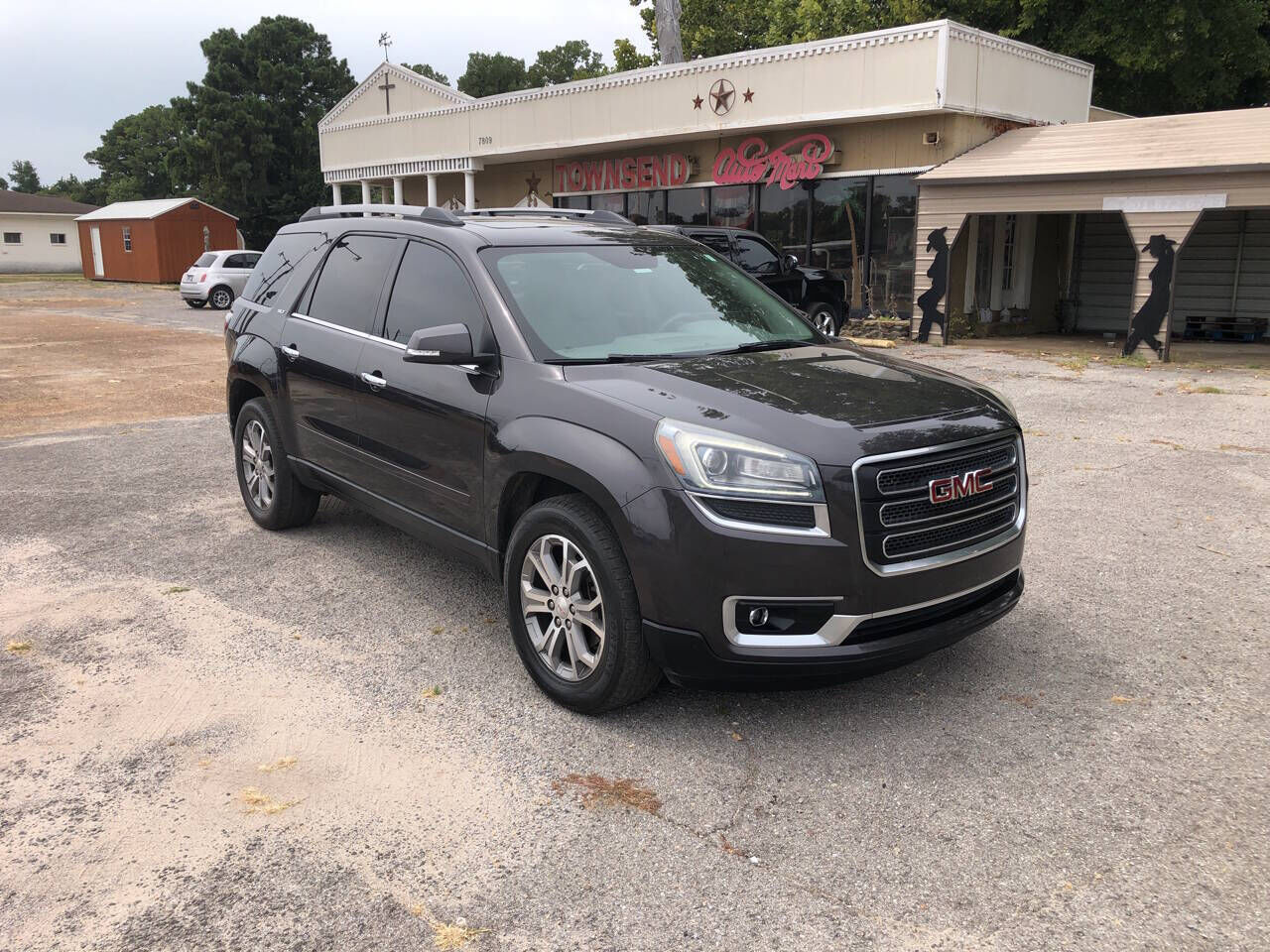 2014 GMC Acadia
