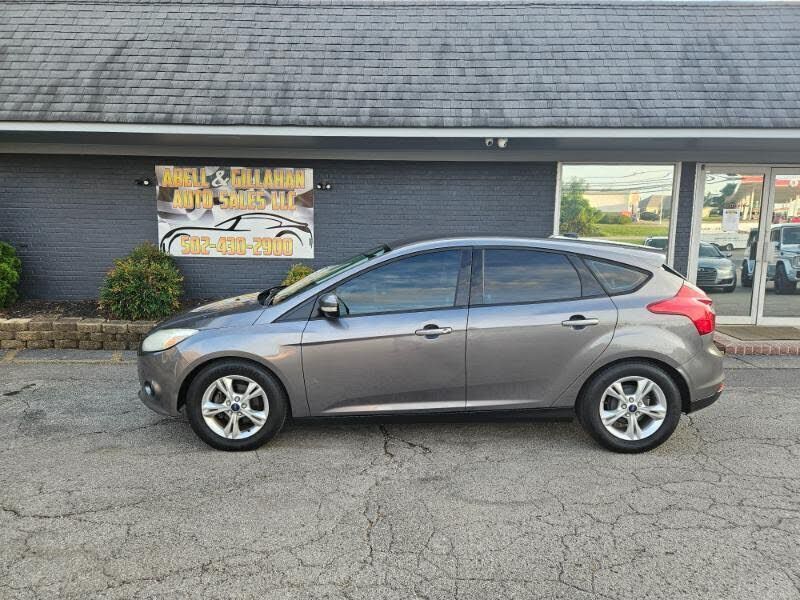 2013 FORD Focus