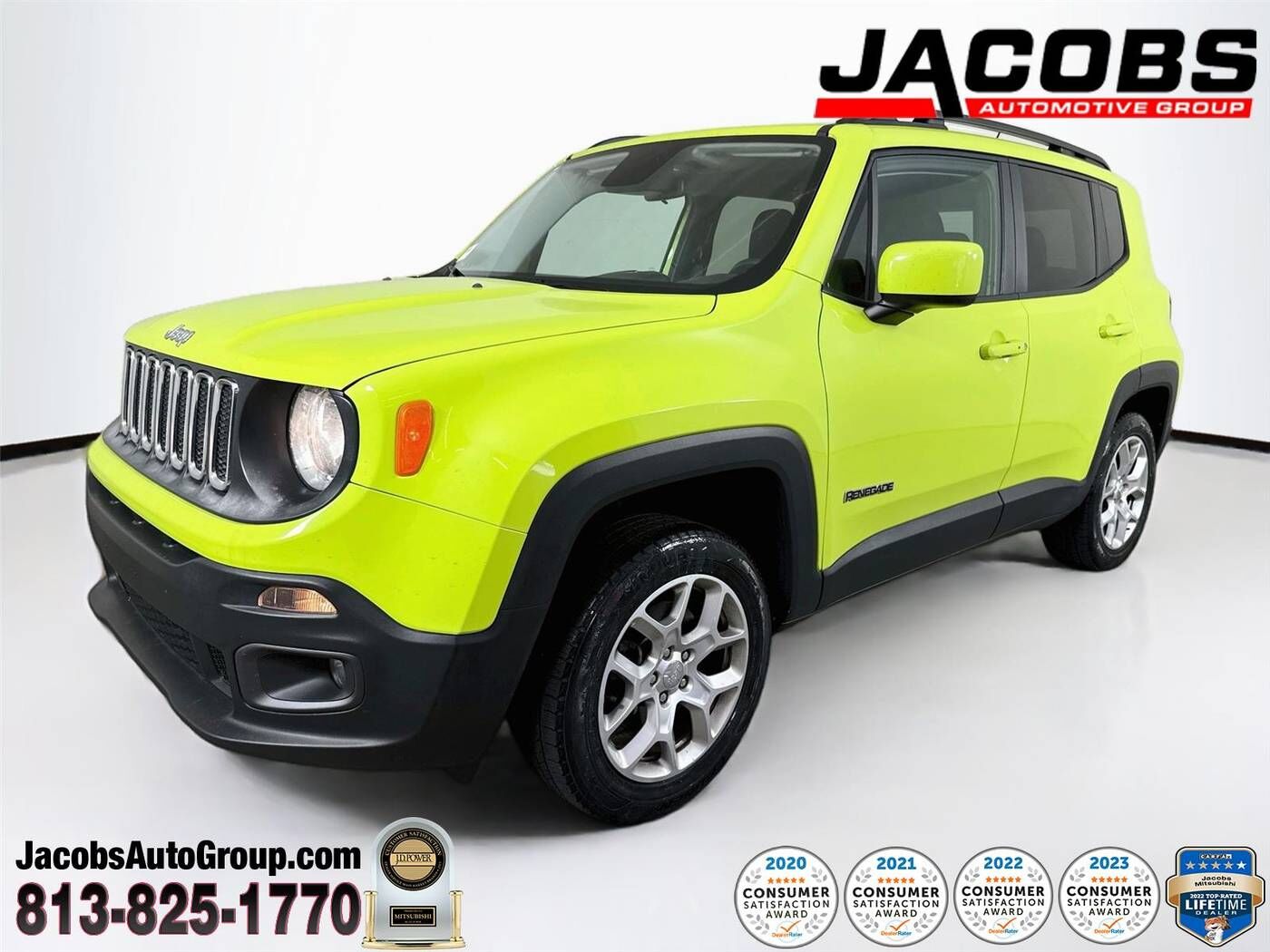 2017 JEEP Renegade