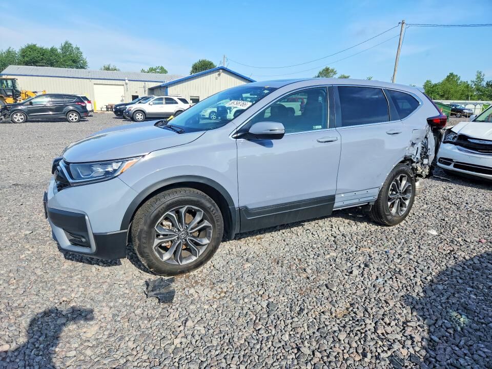 2021 HONDA CR-V