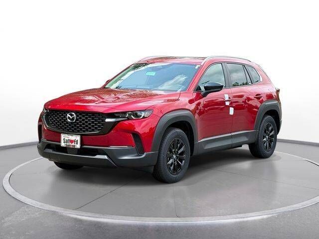2026 MAZDA CX-50