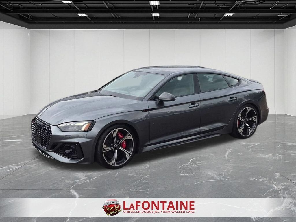 2023 AUDI RS5