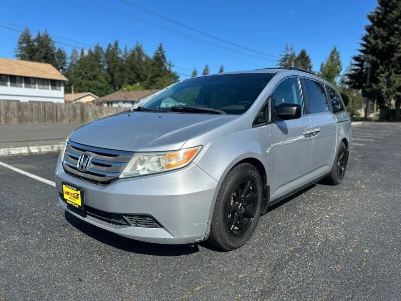 2011 HONDA Odyssey