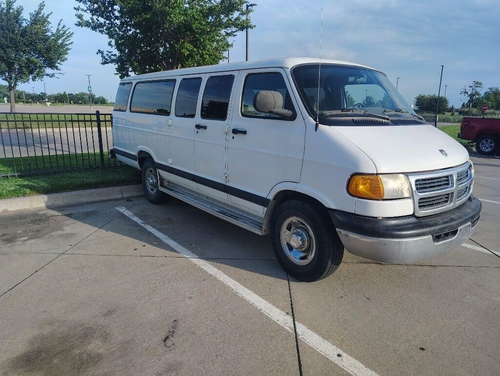 1999 DODGE Ram