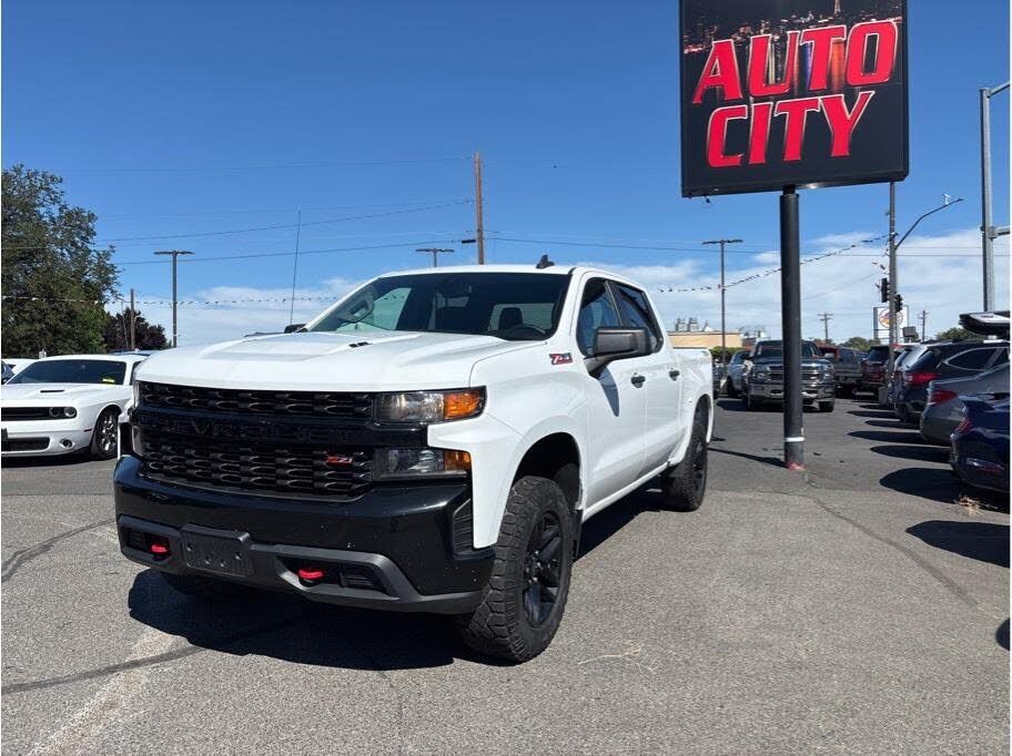 2022 CHEVROLET Silverado LTD