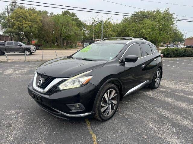 2017 NISSAN Murano