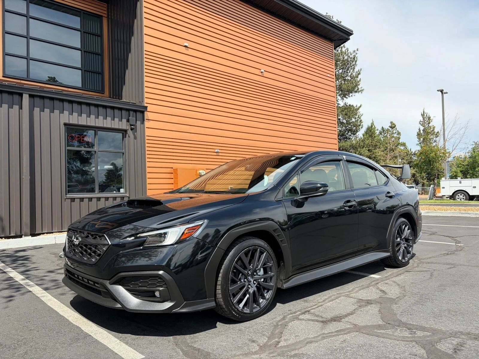 2022 SUBARU WRX