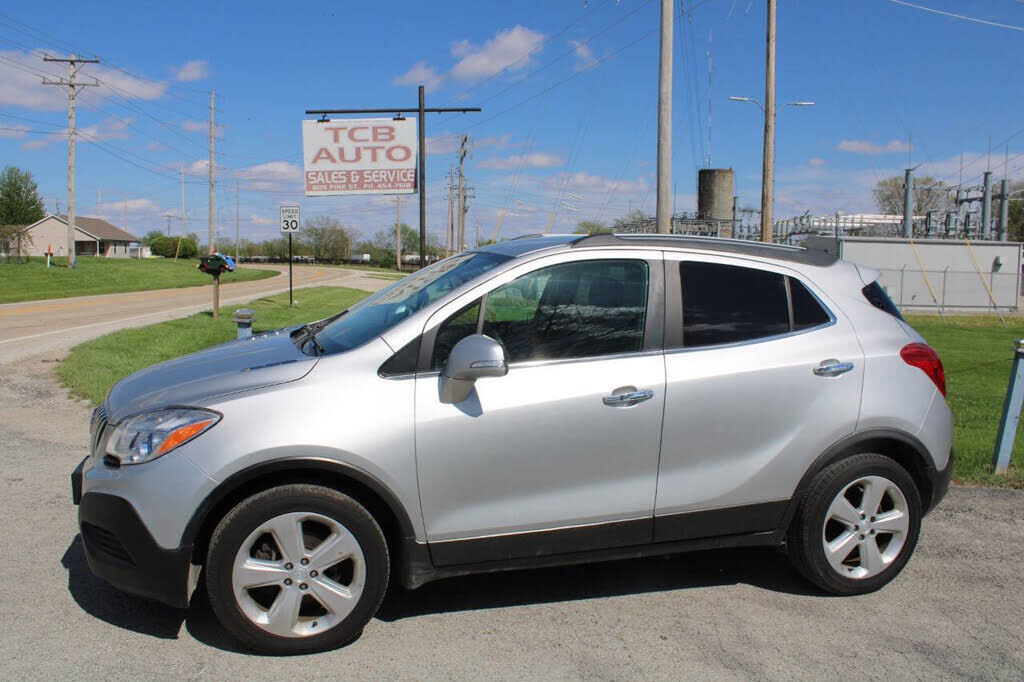 2015 BUICK Encore