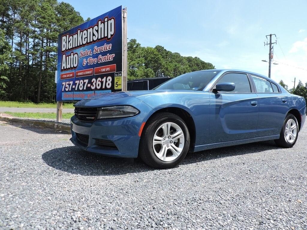 2022 DODGE Charger