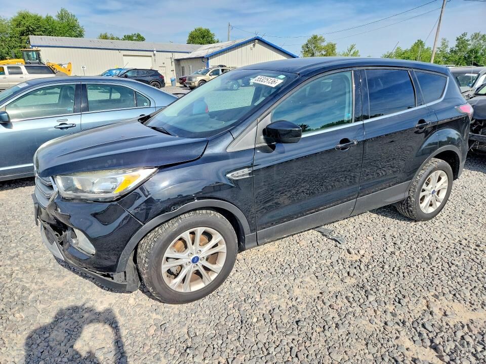 2017 FORD Escape