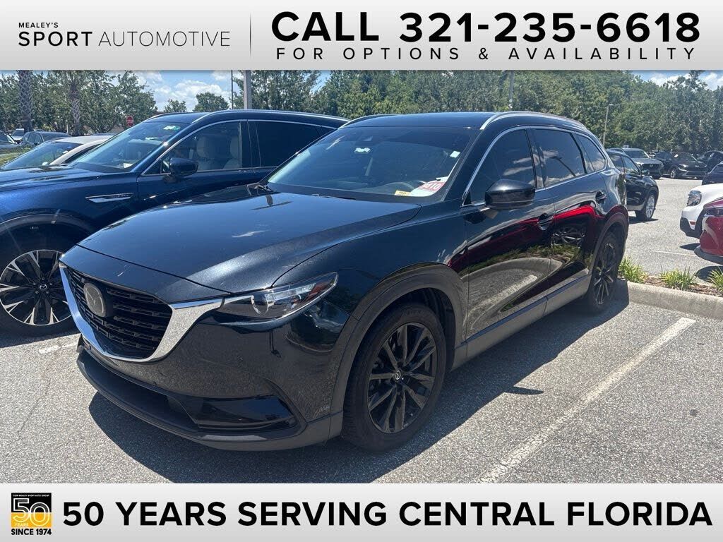 2022 MAZDA CX-9