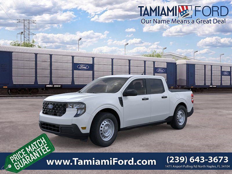 2026 FORD Maverick