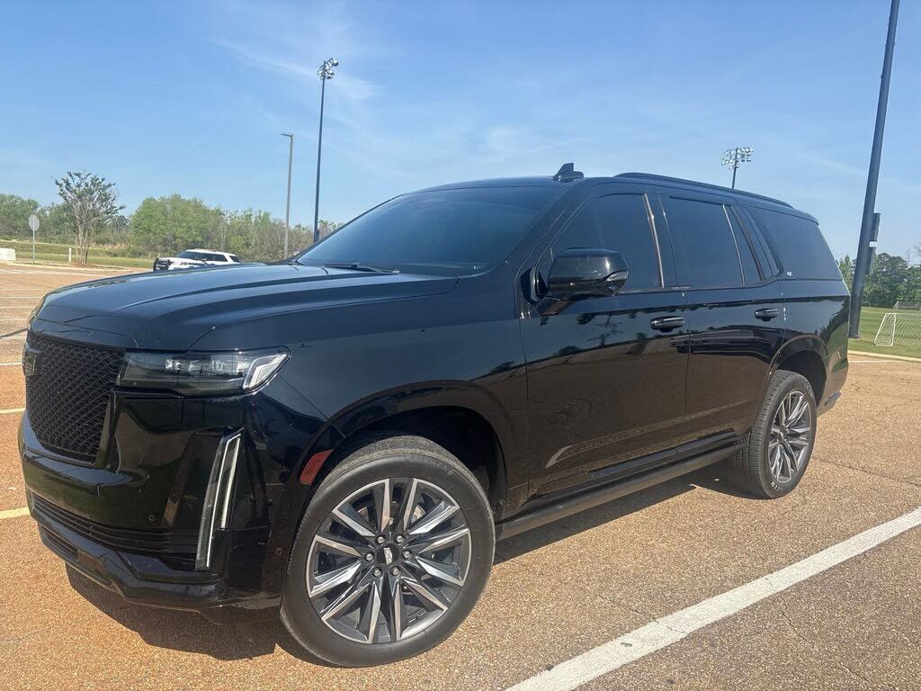 2021 CADILLAC Escalade