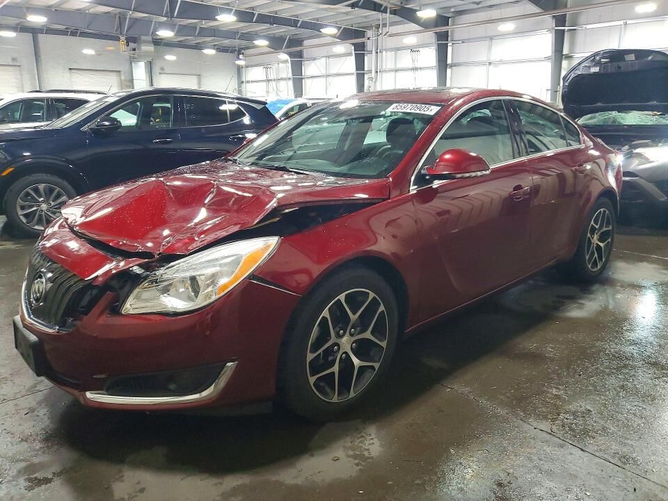 2016 BUICK Regal
