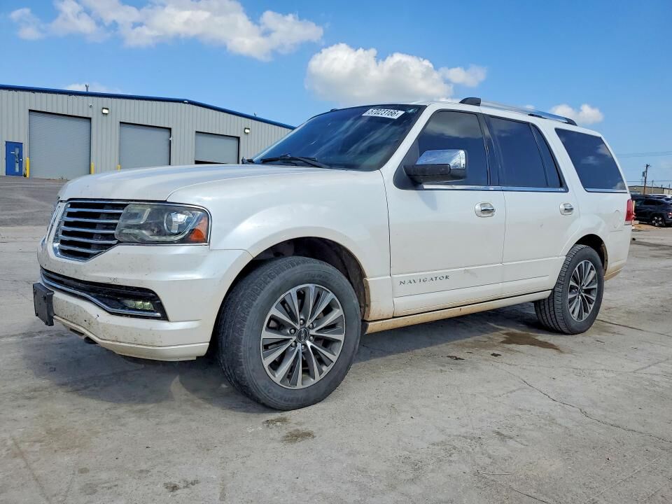 2017 LINCOLN Navigator