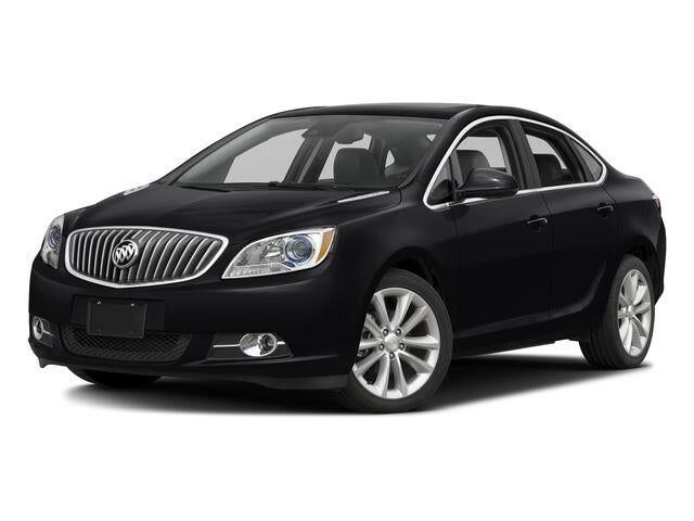 2017 BUICK Verano
