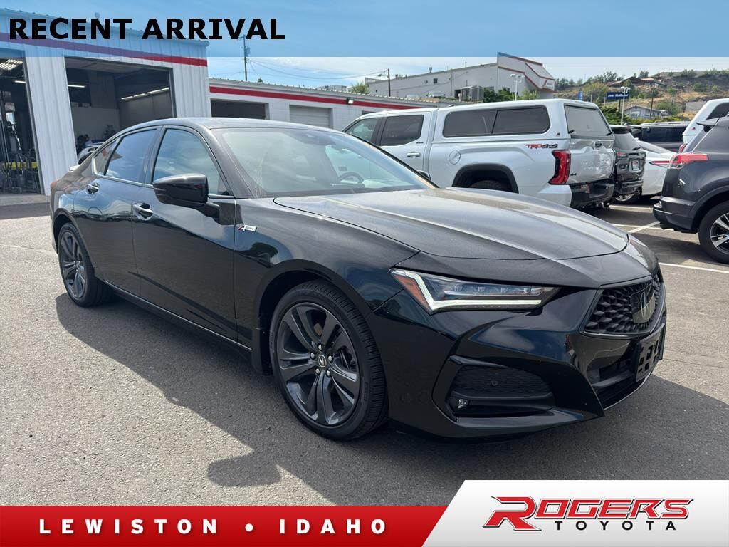2023 ACURA TLX