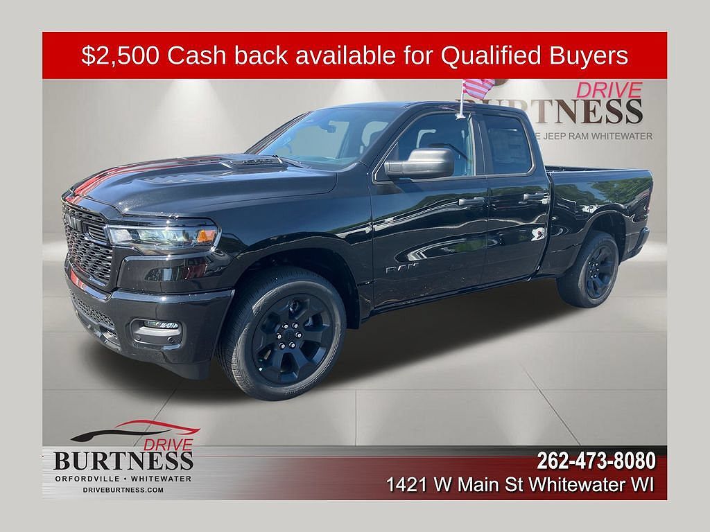 2026 RAM 1500