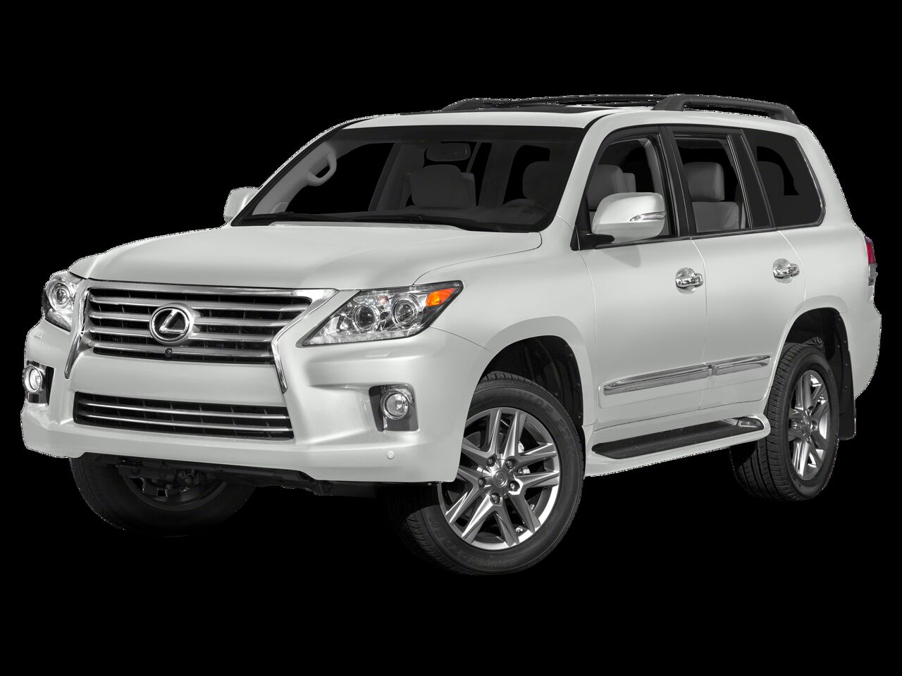 2015 LEXUS LX