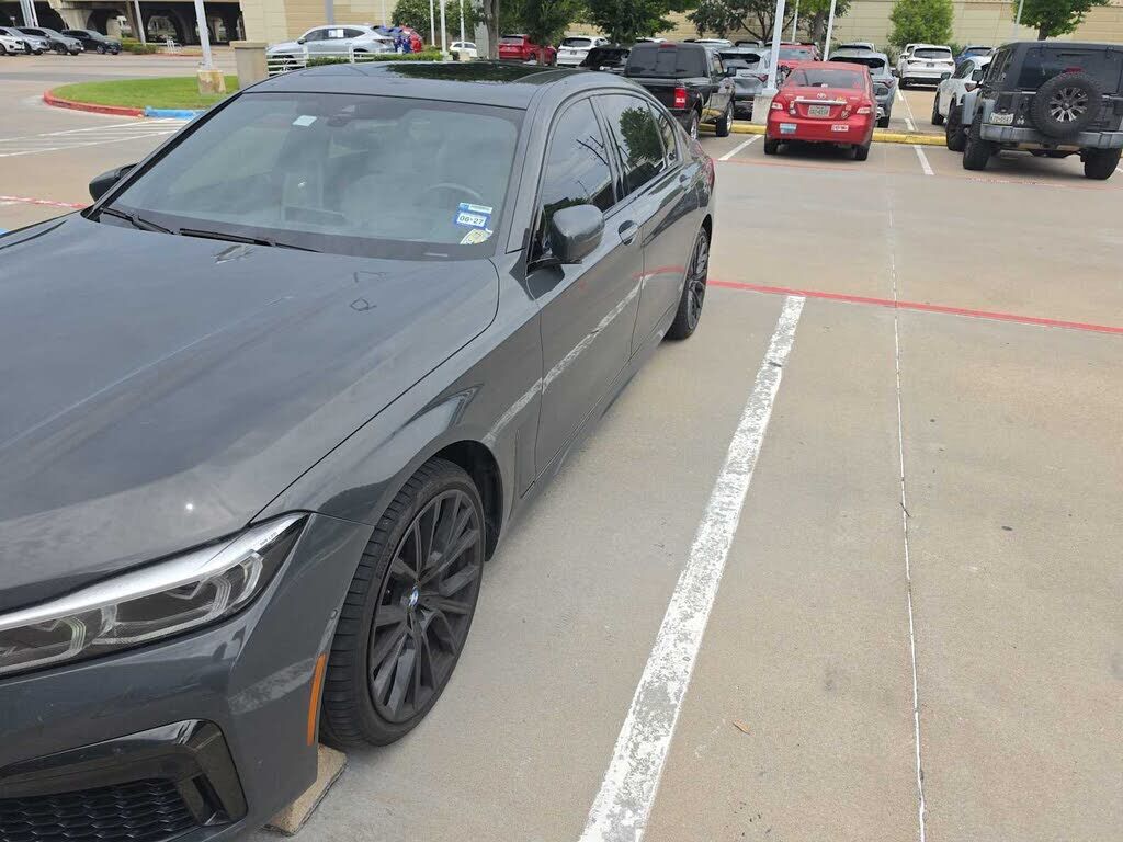 2022 BMW 7 Series