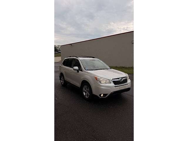 2014 SUBARU Forester