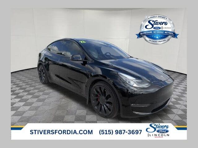 2023 TESLA Model Y