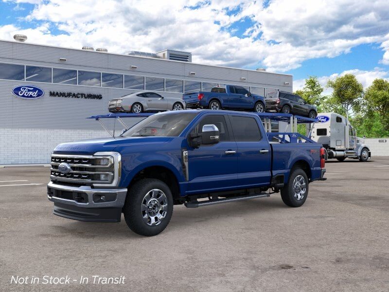 2026 FORD F-250