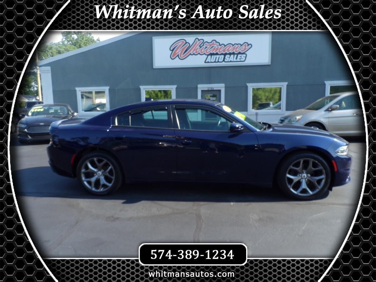2015 DODGE Charger