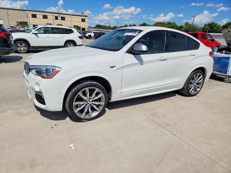 2018 BMW X4