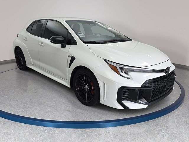 2025 TOYOTA GR COROLLA
