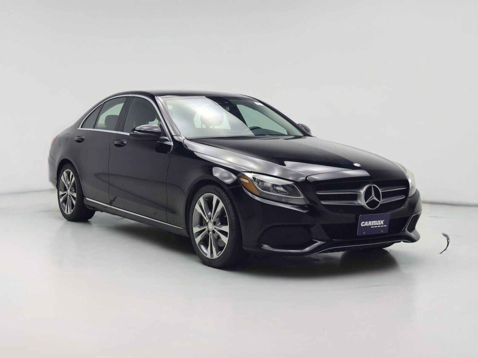 2016 MERCEDES-BENZ C-Class