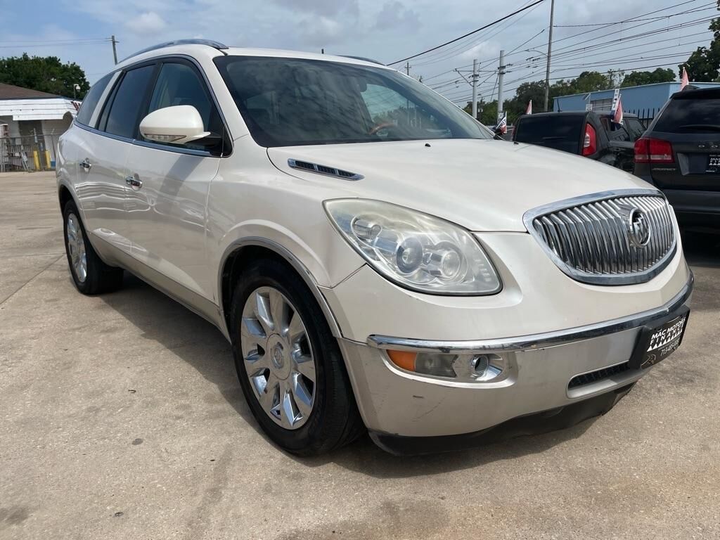 2010 BUICK Enclave