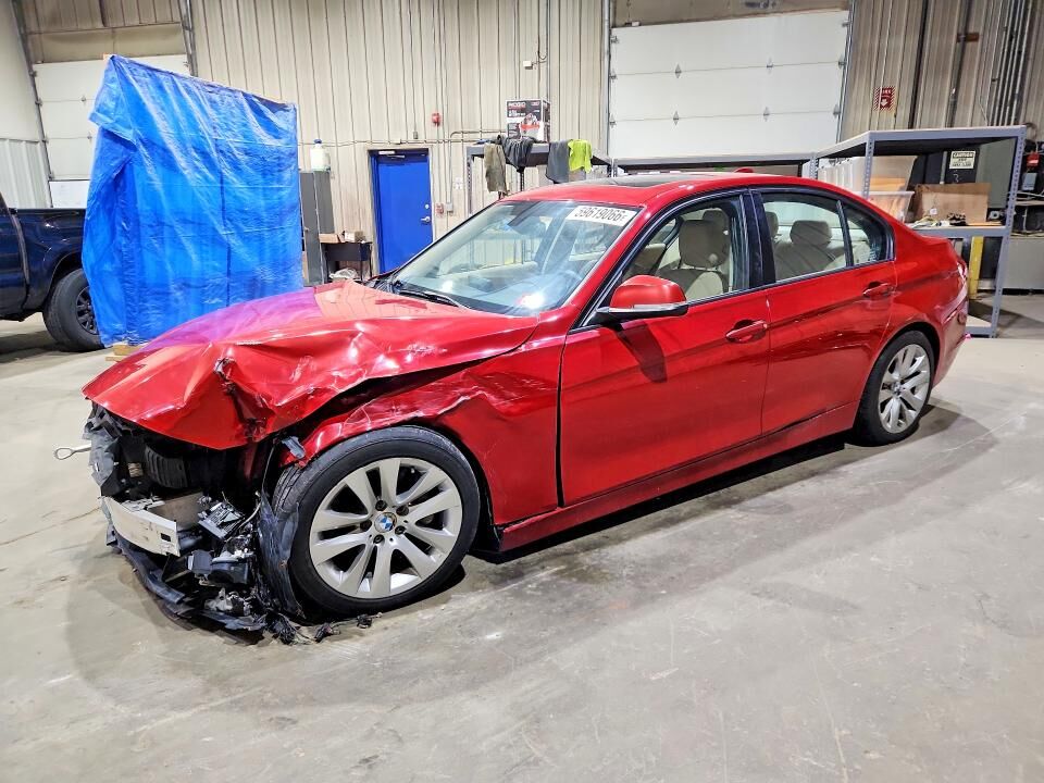 2014 BMW 3 Series