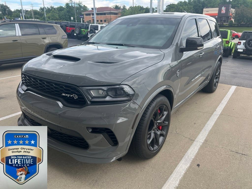2025 DODGE Durango