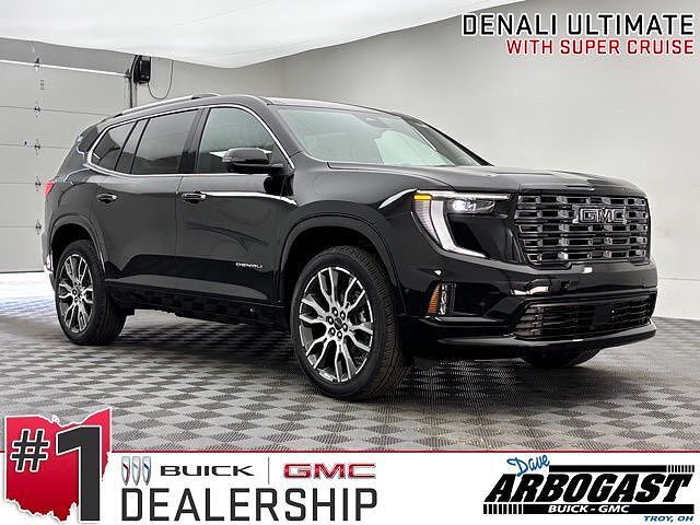 2026 GMC Acadia